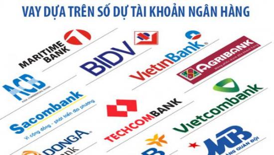 Vay theo sao kê ngân hàng