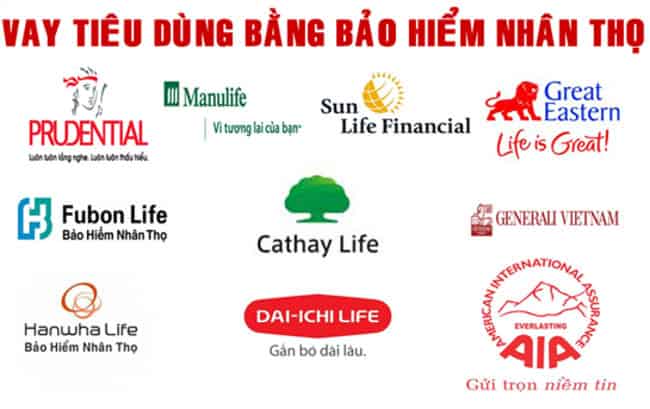 Vay qua bảo hiểm nhân thọ